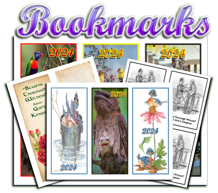 Go to Bookmarks